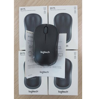 Chuột không dây logitech B175