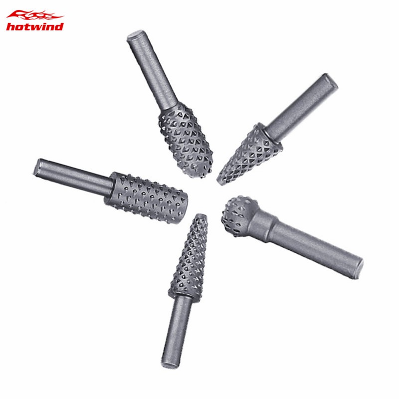 Set 5 mũi khoan 1/4'' chuyên dụng chất lượng cao