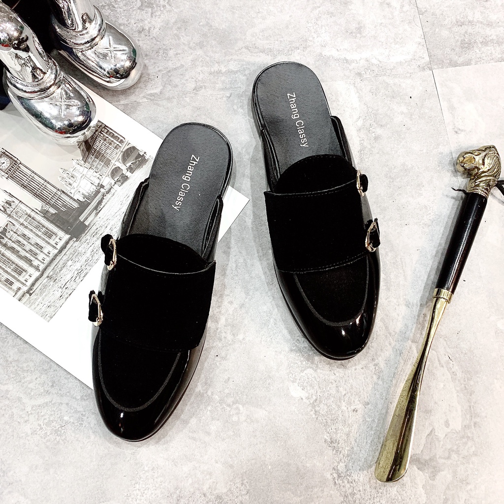 Giày sục nam, sục nam : S6