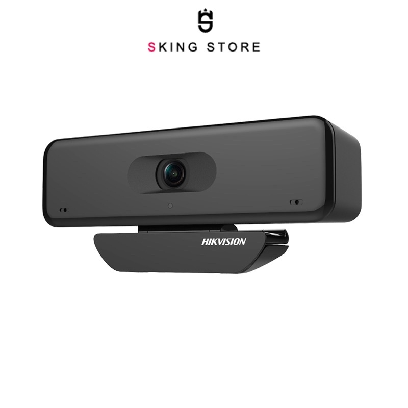 Webcam HIKVISION DS-U18 4K siêu rõ nét Học và làm online