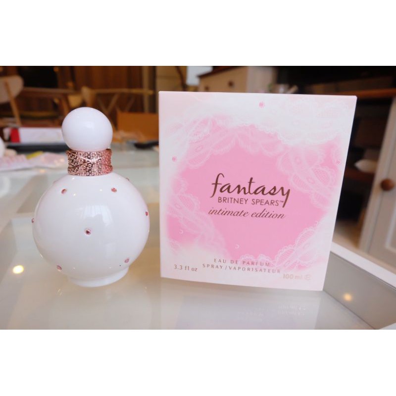 🌺🌺Nước hoa nữ Britney Spear Fantasy Intimate Edition 100ml