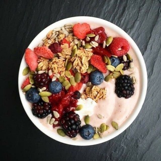 Ngũ cốc hạt sấy Granola Navan