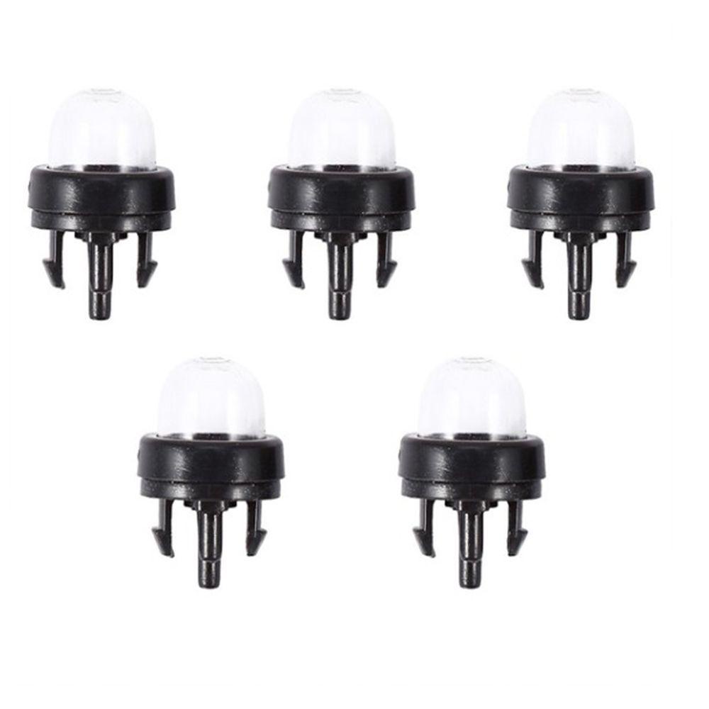 Set 5 Tấm Lót Bộ Chế Hòa Khí Trong Suốt Màu Trắng