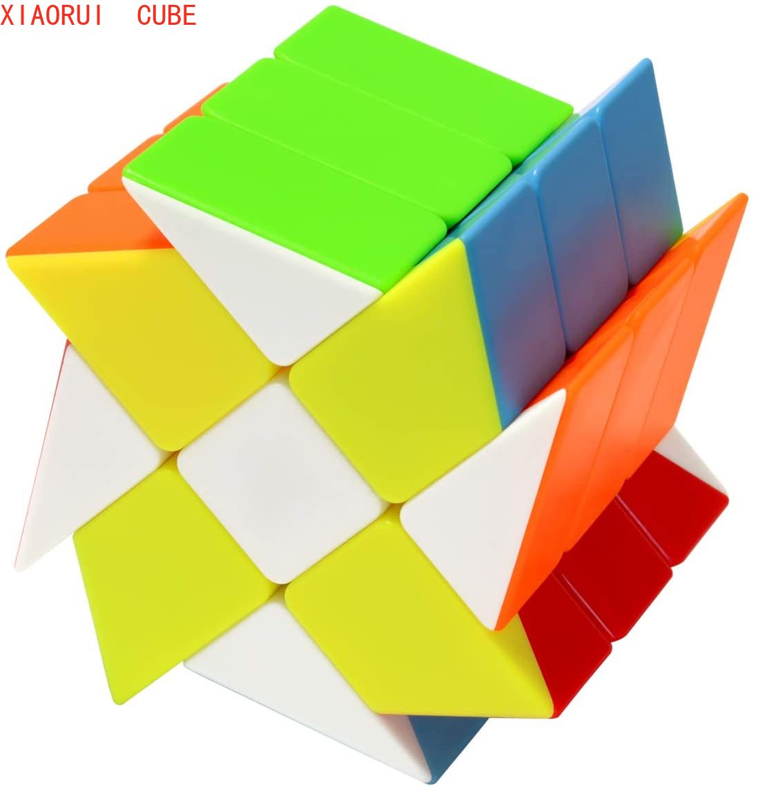 Khối Rubik 3x3 Đồ Chơi Cho Bé