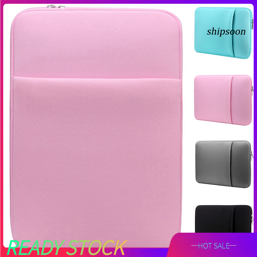 Túi Đựng Laptop Notebook Chống Sốc Chống Nước Có Khóa Kéo | BigBuy360 - bigbuy360.vn