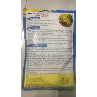 KÍCH RA BÔNG XOÀI