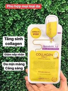 Mặt Nạ MEDIHEAL Hàn Quốc