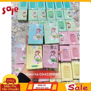 [sẵn] Xà Phòng Kiều- soap mướp đắng- than tre - nghệ giảm mụn lưng đẹp da