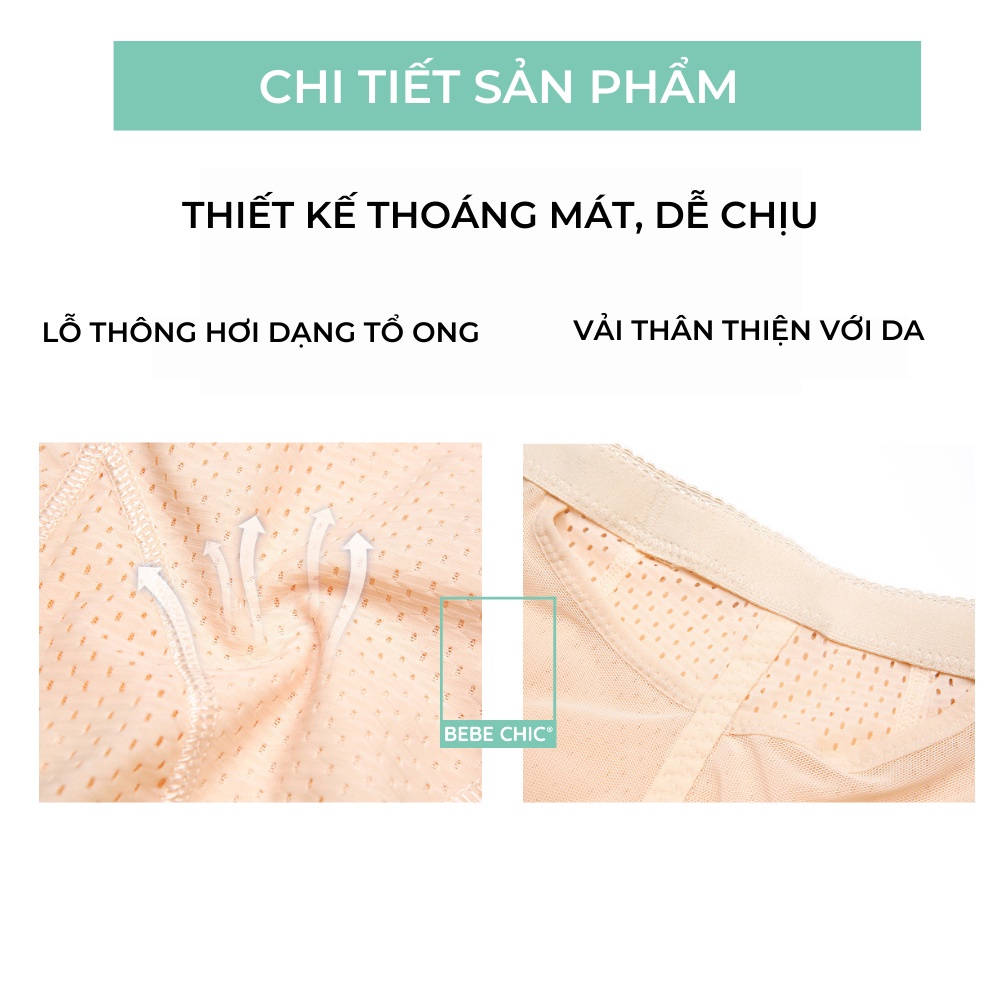 (Che Tên) Quần Độn Mông, Đôn Hông Thông Hơi Loại Cao Cấp EZMART