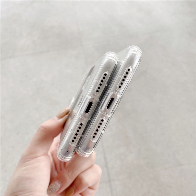 Ốp Điện Thoại Silicon Mềm Trong Suốt Hình Cầu Thủ Bóng Rổ Kobe Bryant Nba Cho Iphone 12 Mini 11 Pro Max 7 8 Plus X Xr Xs Se2