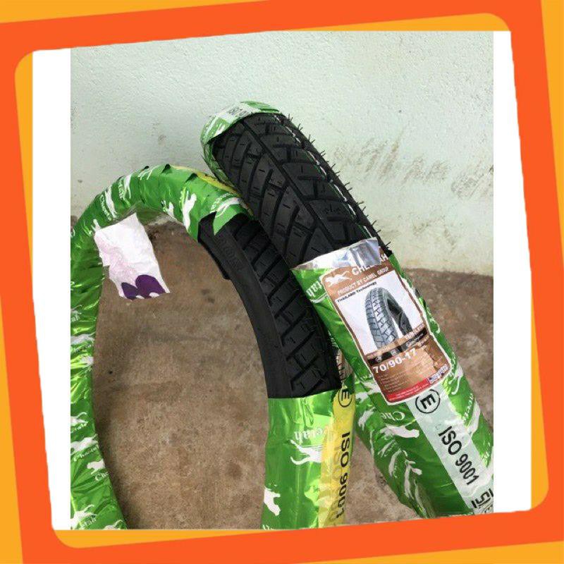 Vỏ gai Michelin siêu nhỏ size 60.70.80/90/17