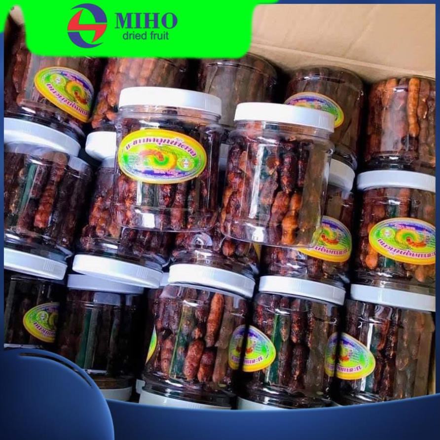 ✨-FREESHIP-✨ COMBO ME LÀO MUỐI TÔM  (500gr ) +  ME LÀO XỐC ĐƯỜNG TRỘN MUỐI ỚT (500gr)