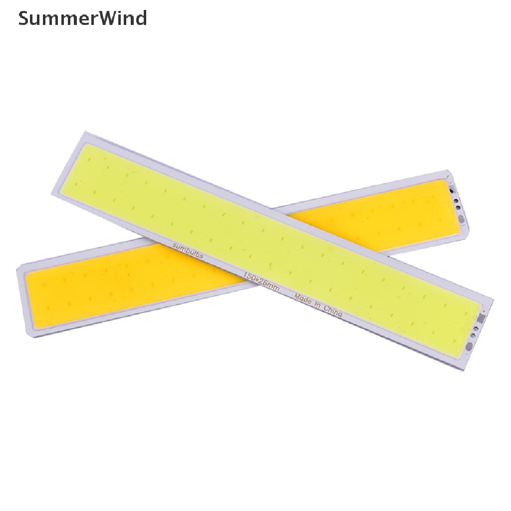 Đèn LED COB Chất Lượng Cao 12V 5W 150X26Mm