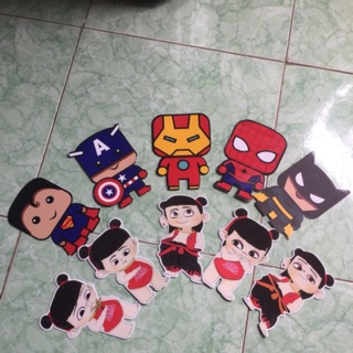 [ Rẻ nhất shoppe ] Lì xì giấy hoạt hình siêu lầy lội