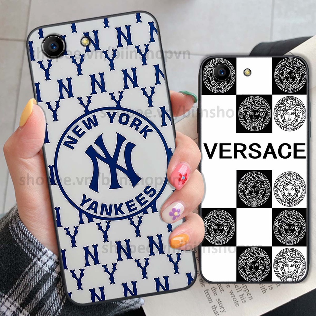 Ốp Oppo F1s / F3 / F3 Lite / F3 Plus in hình các thương hiệu nổi tiếng siêu đẹp, thời trang cá tính