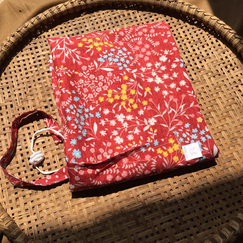 Khăn che, Khăn choàng, áo choàng cho bé bú có gọng đa năng HOTI BABY