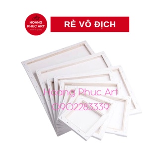 Toan canvas combo các kích thước
