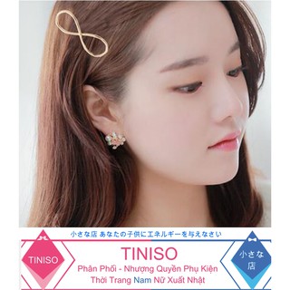 Cài Tóc Hàn Quốc TINISO1001 (Nhiều Hình Cá Tính)