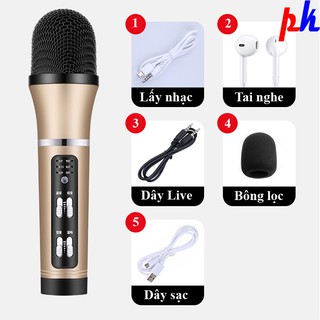 Micro Live stream BNG-C25