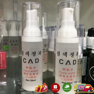 Dung Dịch Khoá Màu CAD Phun Xăm
