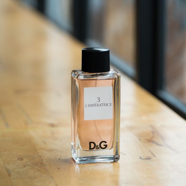 +𝐘𝐨𝐮𝐧𝐢𝐪𝐮𝐞+ Nước hoa dùng thử D&G 3 Tester 5ml/10ml