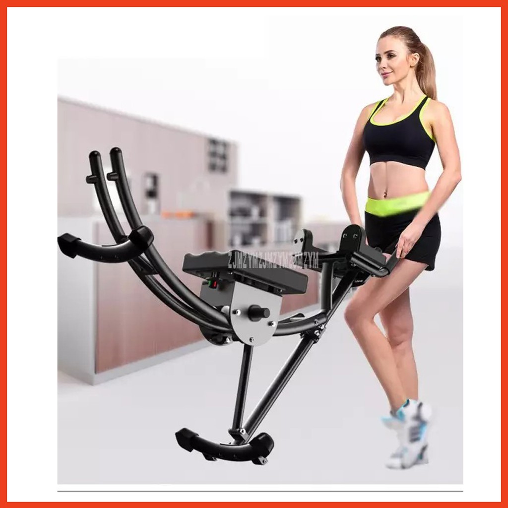 Máy tập cơ bụng thế hệ mới loại lớn 28kg [ bỏ sỉ ]