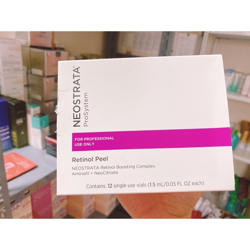 PEEL DA SINH HỌC NEOSTRATA PROSYSTEM RETINOL