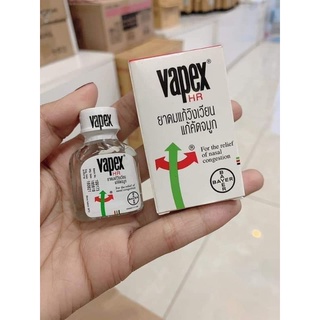 Dầu Vapex Thông Mũi Thái Lan 14Ml