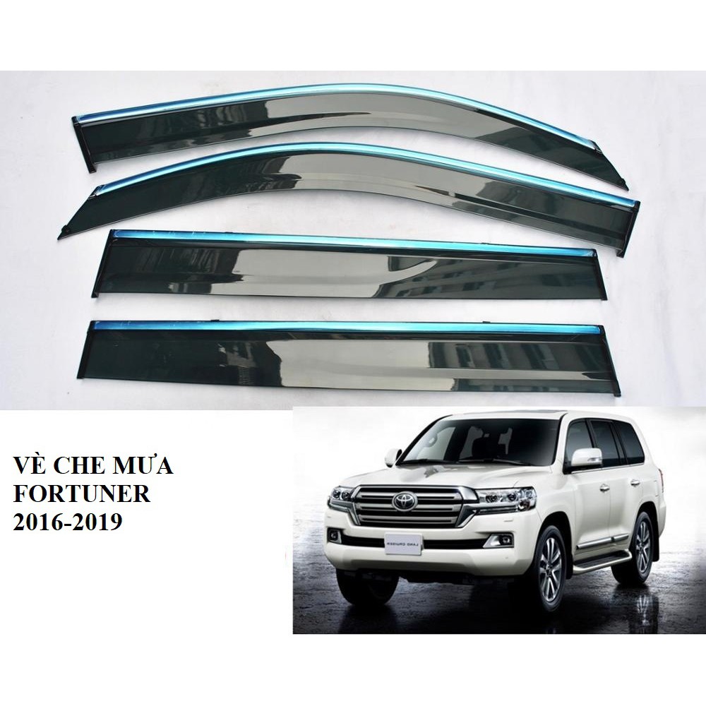 Vè che mưa ô tô mạ chỉ crom Vios, CRV, Altis,City