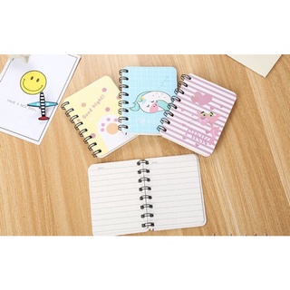 Sổ lò xo mini 80 trang