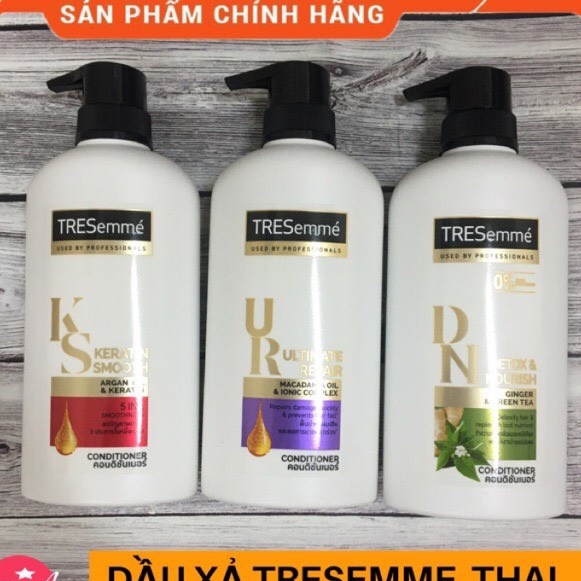Dầu Xả TRESemme Thái Lan chính hãng