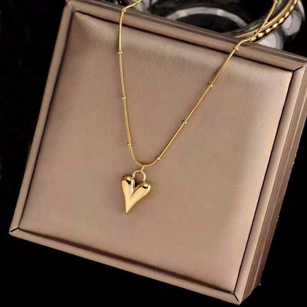 Vòng cổ Đính Hạt Phong Cách Hàn Quốc Sang Trọng Cho Nữ