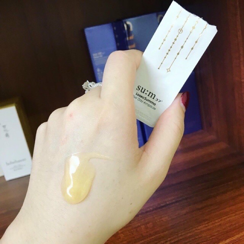 Tinh chất vàng Sum37 ban ngày mẫu mới | BigBuy360 - bigbuy360.vn