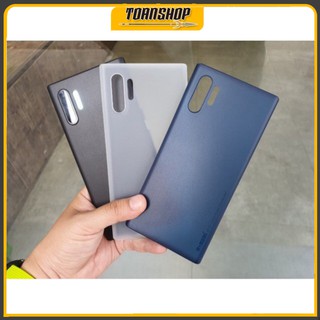 Ốp lưng Memumi siêu mỏng 0.3 mm từ Note 10 đến S20 Ultra