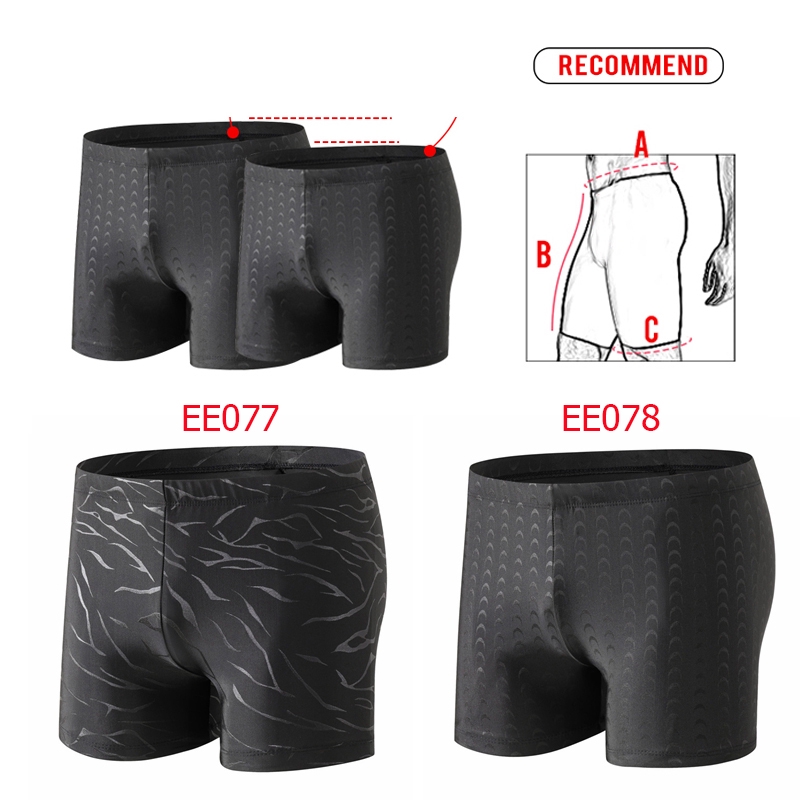 Quần bơi nam họa tiết cá mập | BigBuy360 - bigbuy360.vn