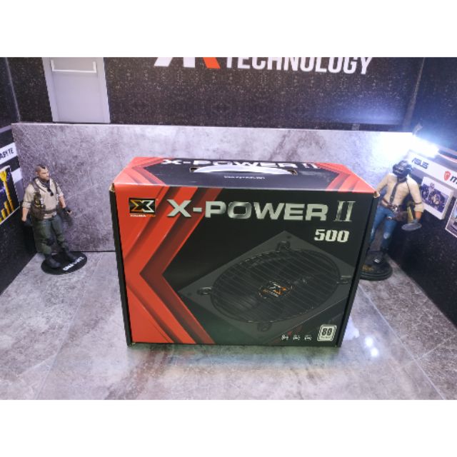 Nguồn xigmantec 500w new b36t. Cân tốt 1070ti 580 8gb các loại