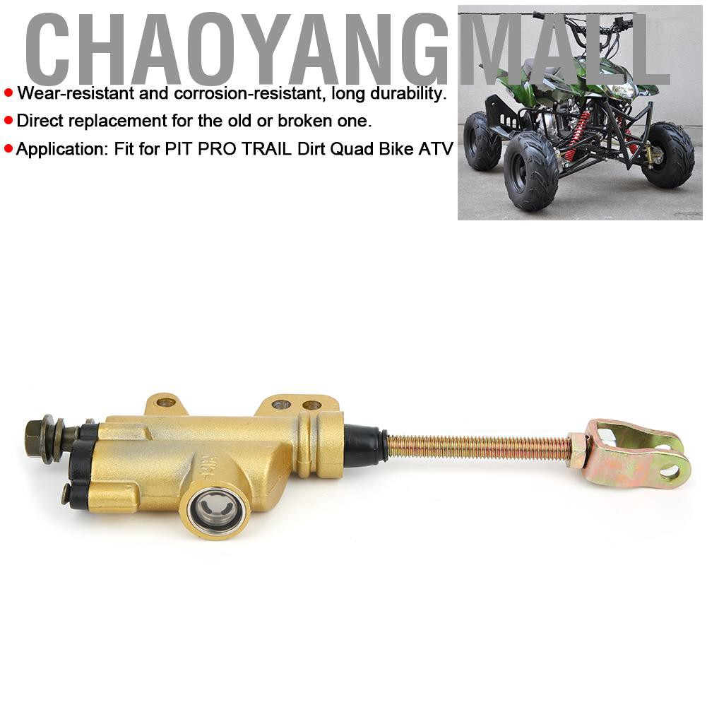 Xi Lanh Thủy Lực 0.4in Cho Xe Máy Pit Pro Trail Dirt Quad