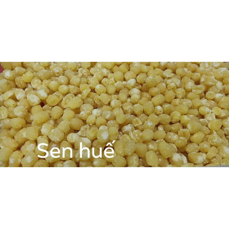 Mứt sen huế 500 g