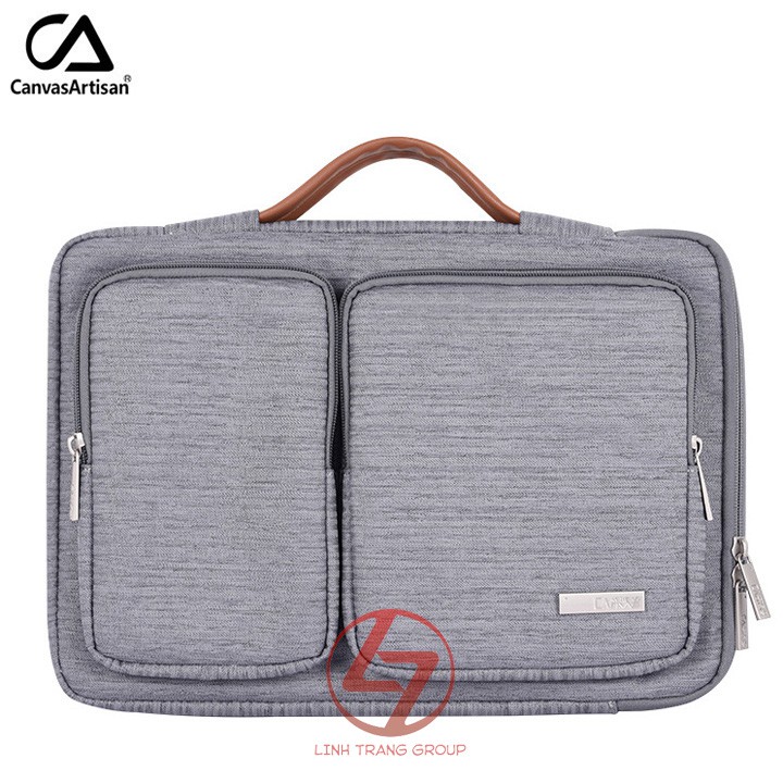 Túi chống sốc cao cấp CanvasArtisan cho laptop - Oz88