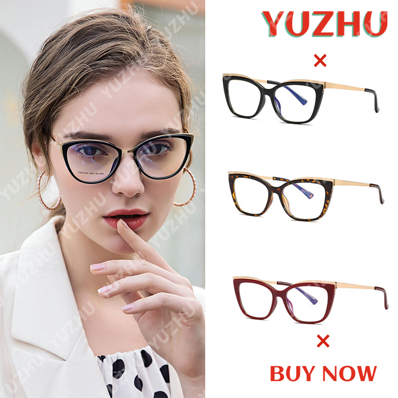 Kính Mát Tr90 Thời Trang Âu Mỹ Độc Đáo