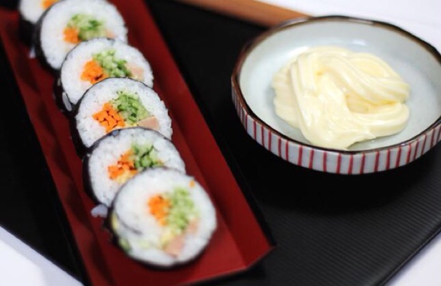 Xốt Mayonnaise Hàn Quốc