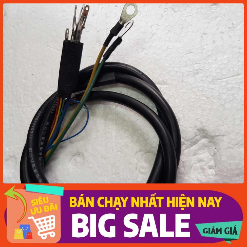 [HÀNG XỊN] Dây Động Cơ Xe Đạp Điện HUY XE ĐẠP ĐIỆN | BigBuy360 - bigbuy360.vn