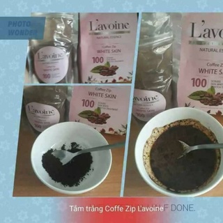 Tắm cafe lavoine