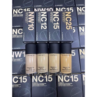 Kem nền MAC Studio Fix Fluid foundation SPF 15 fullsize