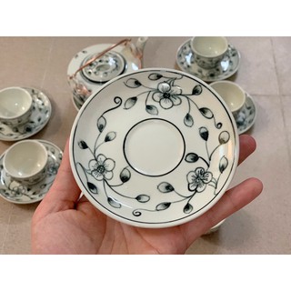 BỘ ẤM CHÉN HOA TRÀ