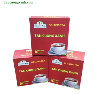 Trà ô long túi lọc