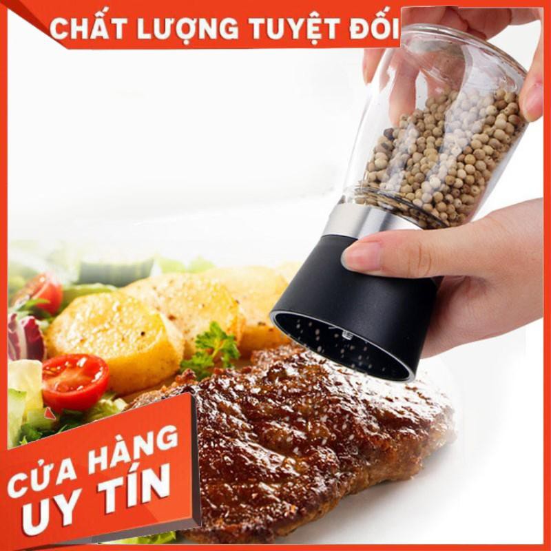 Máy xay tiêu cầm tay,dụng cụ xay tiêu cầm tay