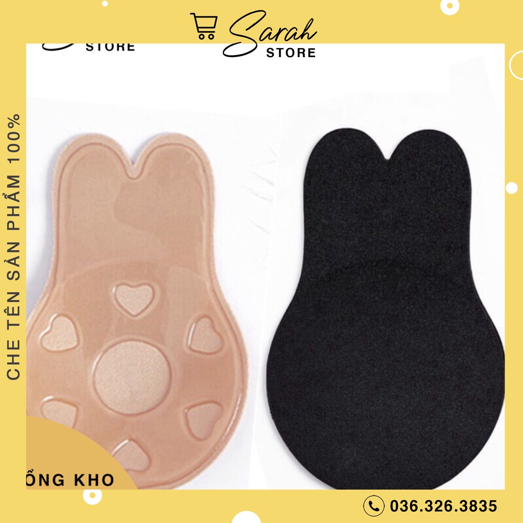 MIẾNG DÁN TI SILICON CHỐNG XỆ TAI THỎ