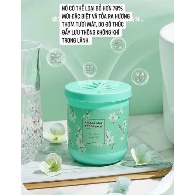 Sáp Thơm Để Phòng Nội Địa Trung