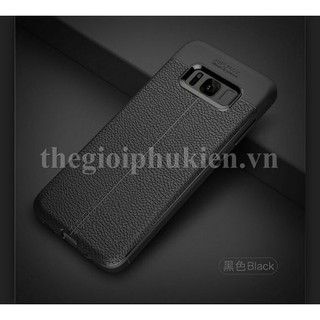 Ốp lưng dẻo Auto Forcus dành cho Samsung Galaxy S8